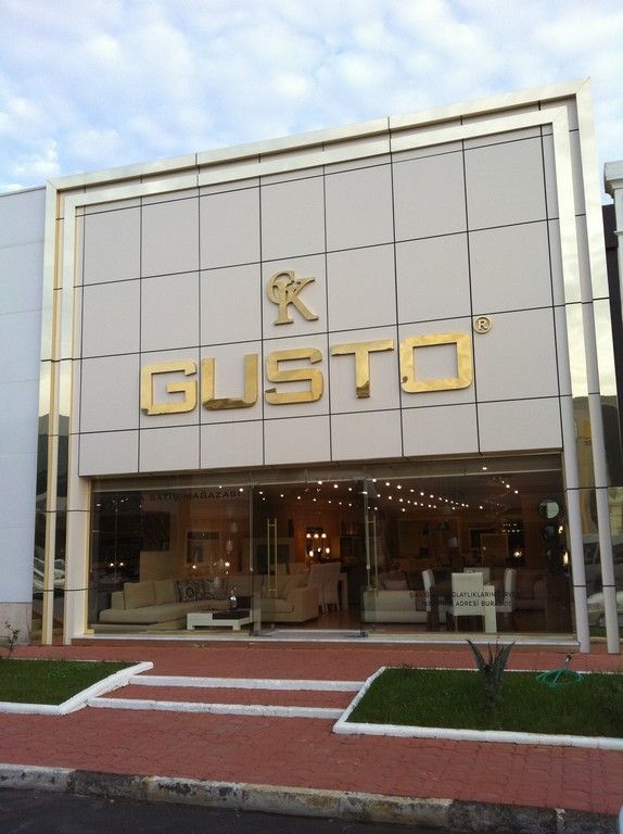Gusto Mobilya